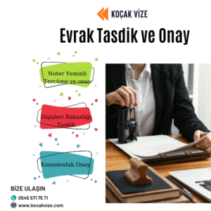 evrak tasdik